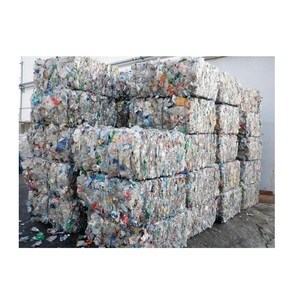 Chatarra de plástico PET 100% pura y de calidad/Chatarra de plástico transparente reciclado al mejor precio mayorista económico - Product Image 2