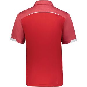 Polo Deportivo Personalizado para Hombre, Modelo Legend, 100% Poliéster, Absorbe la Humedad, Ajuste Clásico, Antiarrugas, Color Oscuro - Product Image 2