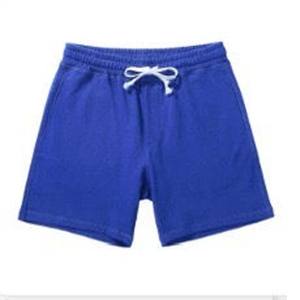 Pantalones Cortos de Playa para Hombre, Tallas M-5XL, Verano, Media Longitud, Cómodos, Casuales, Color Sólido, Algodón Fino, Teñido Liso - Product Image 4