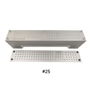 Juego de Instrumentos Ortopédicos para Miembros Superiores, Herramientas Quirúrgicas Manuales de Acero Inoxidable para Fijación Ósea, Certificación CE - Product Image 4