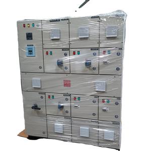 Panel de Distribución Eléctrica Inteligente de 15A Compatible con SCADA, 525V, Equipo de Distribución de Energía Listo para Usar - Product Image 5