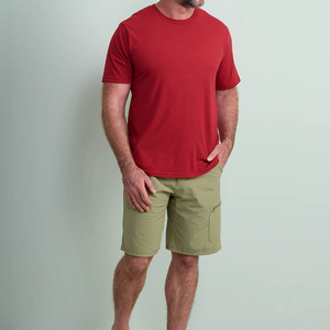 Shorts cargo pour hommes, nouvelle conception, résistants à l'eau et au vent, durables, écologiques, respirants, avec poches. - Product Image 3