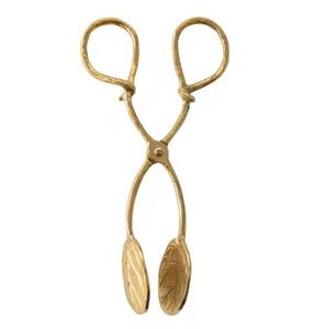 Pinces de service en métal pour cuisine, salade, pain, barbecue, dessert, buffet - Product Image 2