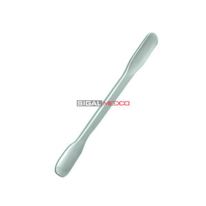 Instrumento Quirúrgico Ortopédico de Doble Extremo con Mango Plano, Murphy Lane Bone Skid, Herramientas Quirúrgicas Ortopédicas Profesionales - Product Image 3