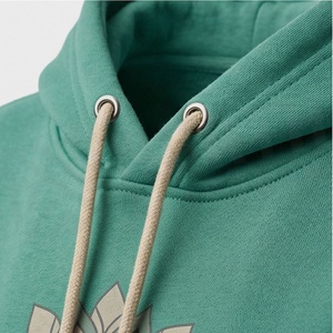 Wholesale High Quality Customized Color Cotton Fleece Digital Print Custom Women Men Winter Oversized <b>Tie</b> Dye Hoodie - Product Image 4