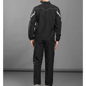 Breathable Design Zip Closure Casual Long Sleeves Hooded Collar Nylon/Polyester <b>Jacket</b> <b>Men's</b> Winter Windbreaker Anorak <b>Jacket</b> - Product Image 6
