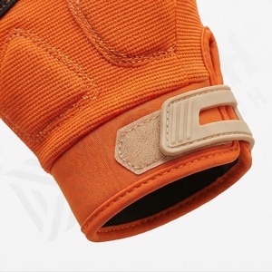 ถุงมือปั่นจักรยานแบบเต็มนิ้วสั่งทำพิเศษ สีสันตามสั่ง วัสดุ PU สำหรับทุกเพศ พิมพ์ลาย ป้องกันน้ำ กันลม ปิดซิป เหมาะสำหรับฤดูหนาว - Product Image 5