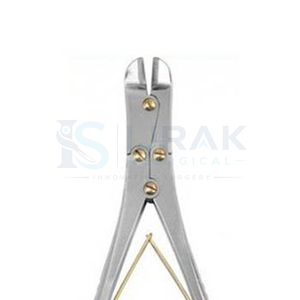 คีมตัดกระดูกสัตว์ SCORPION BLADE ได้รับการรับรองมาตรฐาน CE ด้ามจับปรับได้ตามหลักสรีรศาสตร์ ดีไซน์กันลื่น ผลิตจากเหล็กกล้าคุณภาพสูง - Product Image 2