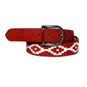 Cinturón de Cuero Genuino Negro Hecho a Mano, Estilo Casual para Hombre y Mujer, Venta al Por Mayor, Personalizable - Product Image 1