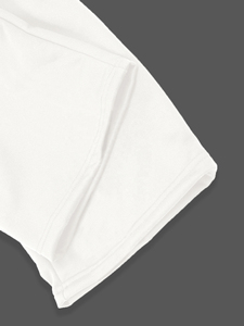 Nouveaux pantalons de survêtement évasés personnalisés pour hommes, style streetwear imprimé, coupe empilée - Product Image 5