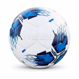 Balón de Fútbol Termosellado de Alta Calidad en Grandes Cantidades, Balón de Fútbol Termosellado de Material Duradero Más Vendido - Product Image 1