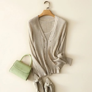 Suéter Tejido Betteractive al por Mayor, Camiseta sin Mangas para Hombre, Conjunto de Dos Piezas Blanco, Poliéster/Algodón, Secado Rápido y Transpirable - Product Image 4