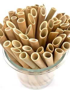 Pailles en bambou personnalisées en gros, réutilisables, naturelles, sans BPA, biodégradables, pour cadeaux de détail Eco2go Vietnam - Product Image 6
