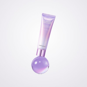 Crème éclaircissante pour le visage coréenne K-Beauty DR URUR Glass Skin Tone-Up Cream 50ml Fabriquée en Corée, produits de soin - Product Image 3