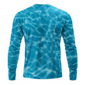 Camisa de Pesca de Alta Calidad para Hombre, de Secado Rápido, Transpirable, de Manga Larga, Diseño Personalizado - Product Image 2