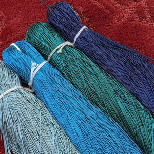 Hilo metálico Navia de color para bordado francés, liso, dorado, en espiral, resistente al agua, ecológico, tipo gimp. - Product Image 3