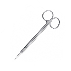 ใบมีดคมทำจากสเตนเลสสตีลคุณภาพสูงใช้สำหรับขั้นตอนทันตกรรมทางการแพทย์ใช้กรรไกรตัดม่านตา - Product Image 4