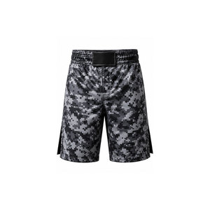 Shorts de MMA Transpirables, Ropa Deportiva de Secado Rápido para Boxeo, Gimnasio y Práctica de Grappling - Product Image 1