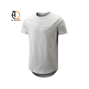 T-shirt à manches courtes pour homme, style hip-hop estival personnalisé, imprimé, coupe classique, col rond anti-boulochage, 100% polyester - Product Image 4