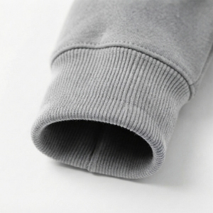 Sweat-shirt à capuche zippé pour homme OEM ODM, logo personnalisé, pour usage quotidien, entraînement et loisirs - Product Image 4