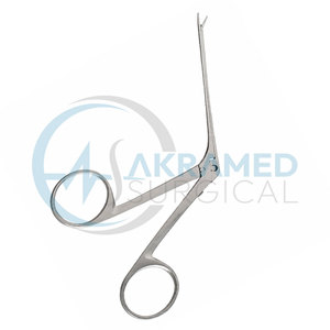 <b>House</b> Strut Forceps ENT Surgical Instrument Stainless Steel Reusable CE Certified Precision Ear Nose Throat <b>Tool</b> - Product Image 4