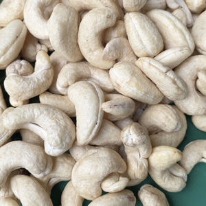 เม็ดมะม่วงหิมพานต์คุณภาพสูง W180 บรรจุภัณฑ์แบบกำหนดเอง ซานติโก - Product Image 1