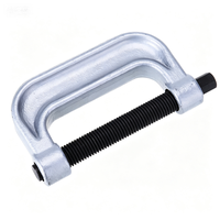 Kit de 10 extracteurs de rotules de type C pour bras oscillant inférieur de voiture, outil universel de dépose de rotules et d'arbre transversal