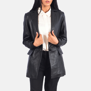 New Arrival Leather <b>Jackets</b> Fit Biker Style New Skin Leather <b>Jacket</b> Quilted Plus Size <b>Jackets</b> For Women - Product Image 1
