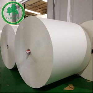 กระดาษม้วนเคลือบ PE สองชั้น ขายดี สำหรับวัตถุดิบทำถ้วยกระดาษเกรดอาหาร - Product Image 4
