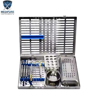 Kit Dental Premium PRF Box GRF System, Juego de Instrumentos Quirúrgicos con Fibrina Rica en Plaquetas para Implantes Dentales y Cirugía Oral - Product Image 5