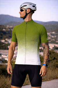 Jersey de Ciclismo Unisex sin Mangas de Alta Calidad, Transpirable, Antibacterial, con Impresión Digital del Nombre del Equipo, 100% Poliéster, Suministro OEM - Product Image 3