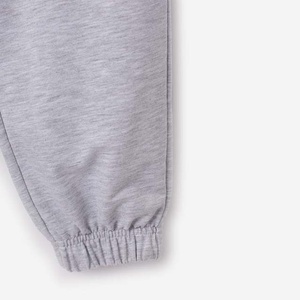 Stylish Premium Sweatpants High Quality OEM/ODM Baggy Straight Leg Design Casual Wear for Winter <b>Women</b> Jogger <b>Pant</b> - Product Image 4