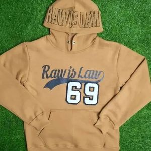 เสื้อฮู้ดดี้สกรีนลายคุณภาพสูง สำหรับทุกเพศ ผลิตจากผ้าฝ้ายเทอร์รี่ 100% 400 GSM สินค้าขายดี - Product Image 4
