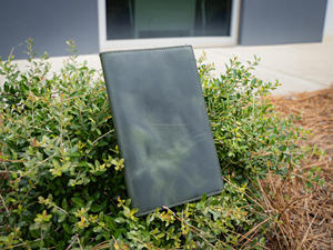 Couverture de carnet A5 professionnelle en cuir, résistante, anti-odeur, rechargeable, pour le bureau LNBC-0131 - Product Image 2