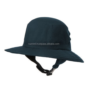 Premium Cotton Wide-Brim Bucket <b>Hat</b> <b>for</b> Outdoor Travel, Sun Protection, Streatwear Fashion, Lightweight Design <b>for</b> Men and <b>Women</b> - Product Image 1