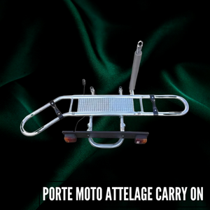 Porte-moto sur attelage CARRY ON - Product Image 1