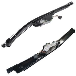 Binario per Porta Scorrevole Elettrica Lato Sinistro per Dodge Grand Caravan 3.6L V6 Modello 68060499AA - Product Image 1