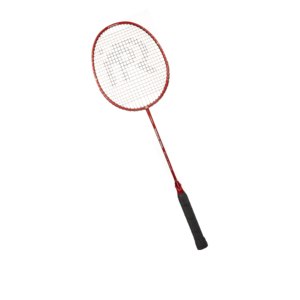 Raquette de badminton légère 685g de dureté modérée Full Carbon PU Grip - Product Image 2