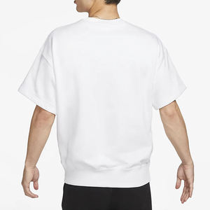 Wholesale Custom Blank Heavyweight Cotton Fleece Crewneck Sweatshirt Casual Long Sleeve <b>Pullover</b> <b>Mens</b> Winter Apparel - Product Image 4
