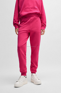 Nouveau Style solide Slim Fit femmes survêtements Outwear décontracté femmes survêtement ensembles cordon à capuche et pantalon ensemble - Product Image 4