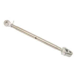 Conjunto de Ensamblaje de Dirección para Camiones Pesados, Horquilla de Enlace Superior Recta para Uso en Maquinaria y Equipos Agrícolas - Product Image 1