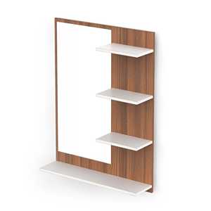 โต๊ะเครื่องแป้งมินิสมัยใหม่จากริโก้ ผลิตจากวัสดุไม้แผ่น - Product Image 2