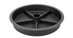 Taburete mecánico moderno giratorio de 360 grados de alta durabilidad - Product Image 4