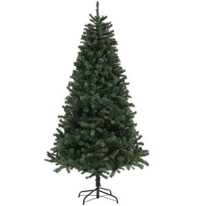 Grande Albero di Natale Innevato da 2,3 m con Luci a Batteria e Opzione di Personalizzazione - Product Image 5