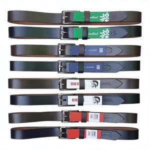 Cuir de vachette véritable de haute qualité, best-seller, personnalisé, en acier, carré, écologique, imperméable, style vintage, robuste et résistant - Product Image 2