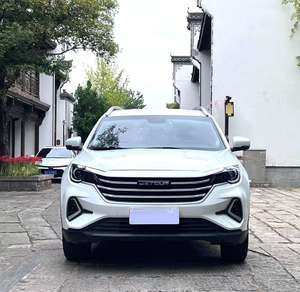2020 2021 Jetour X70 Plus 1.5T SUV with FWD Automatic Gearbox Leather Seats Left Steering Rear <b>Camera</b> Used Cars - Product Image 1