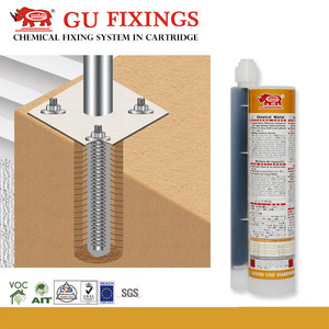 Ancrage chimique vinylester industriel 360 ml de Taïwan pour les grands projets de construction - Product Image 2