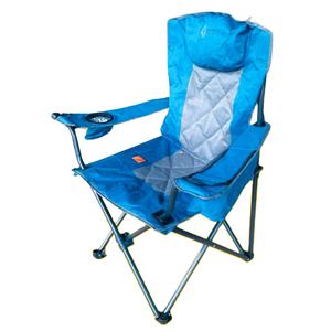 Chaise de camping ultra-légère en acier inoxydable 2024 Design moderne commodément pliable pour les meubles de pique-nique de jardin en plein air - Product Image 3
