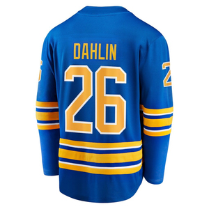 Jersey de Hockey sobre Hielo de Diseño Personalizado a Precio de Mayoreo para Adultos, 100% Poliéster, Secado Rápido y Transpirable, Nombre del Equipo Personalizado Disponible - Product Image 3