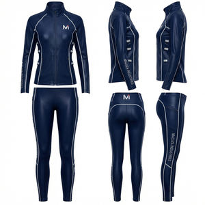 Conjunto Deportivo para Hombre, Ropa Deportiva para Gimnasio, Correr, Trotar, Corte Ajustado, Marca Maluza Industries - Product Image 6